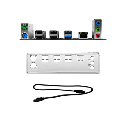 Conjunto de placa-mãe ZSUS X99 P4 com CPU Intel LGA2011-3 Xeon E5 2620 V3, memória RAM DDR4 de 16GB (1*16GB) 2133MHZ, NVME M.2 SATA