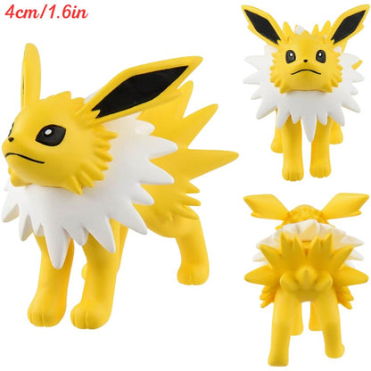 Original Takara Tomy Pokémon Bonecos Mega Venusaur Blastoise Charizard Lapras Clodsire Pikachu Absol Baxcalibur Modelos