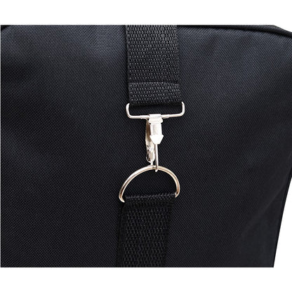 Men's Large Capacity Luggage Bag - Multi Pocket Travel Bag with Zipper Closure, Foldable Design, Ideal for Vacation and Sports E