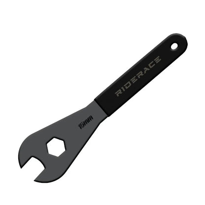Chave de Pedal de Bicicleta RIDERACE 15mm Durável para Cubos de MTB Bicicleta de Montanha Ferramenta de Instalação Remoção Chave Inglesa Reparo de Ciclismo de Estrada