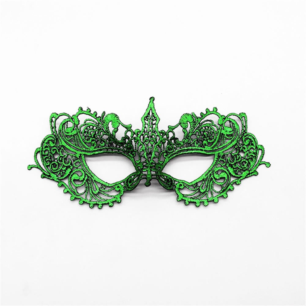 Butterfly Masquerade Mask Lightweight Gradient Party Mask Lace Half Face Mask Delicate For Birthday Party Wedding Costume Party