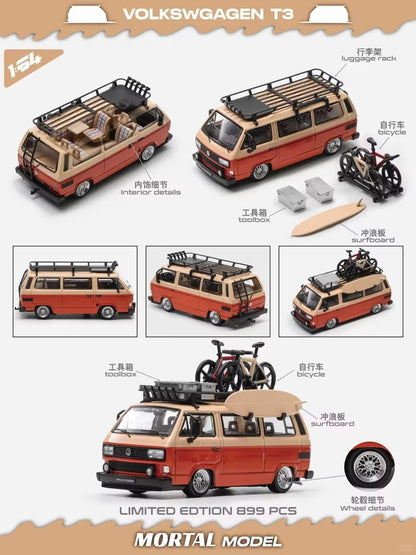 Novo Mortal 1:64 Toyota Cresta Apa-Xpo 2025 Edição Evento Modelos de Carro de Liga Brinquedos Personalizados Simulados de Uma Peça Presente Miniatura Veículo