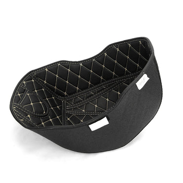Motorcycle Trunk cargo Liner Protector Seat Pad Waterproof PU Storage Box Mat Compartment For Yamaha NMAX155 22-23 Accessories
