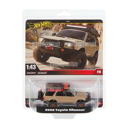 Hot Wheels Original 1:43 Nº 3-21 Carro Autobahn Polícia GT3 RS Modelos de Carros Esportivos Pequenos Fundidos Colecionáveis Para Modelos Hobby Brinquedos
