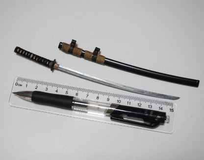 1/6 Bonecos de ação modelo POPTOYS EX046 Samurai japonês Período dos Reinos Combatentes O Último Samurai Peças de reposição novas