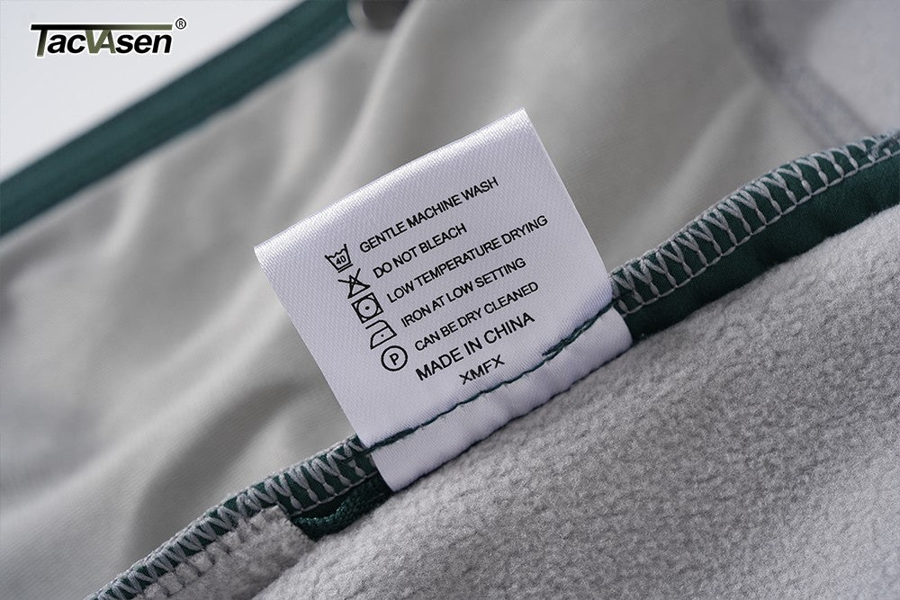 TACVASEN Women's Long Hooded Jacket Fleece Lined Softshell Jacket Waterproof Windproof Hiking Jacket Rain Coat Windbreaker Parka