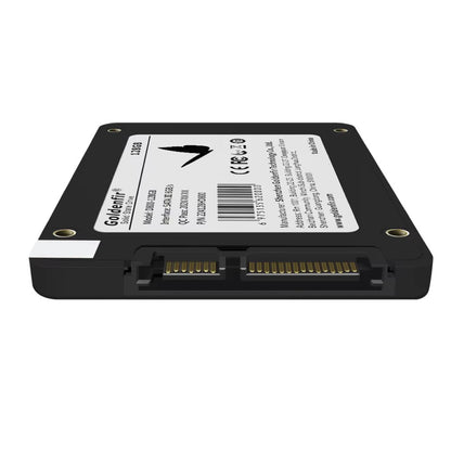 SSD Goldenfir 120 GB 128 GB 256 GB 360 GB 480 GB 512 GB 1 TB Classic de 2,5 polegadas, compatível com laptops e desktops