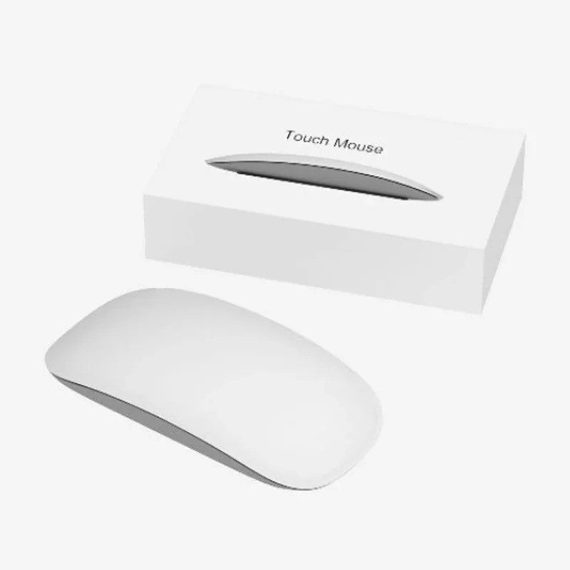 Para APPLE Original Multi-Touch Superfície Magic Mouse Para Macbook Pro Air Mini Laptop Tablet PC iPad Bluetooth 5.0 Mouse Sem Fio