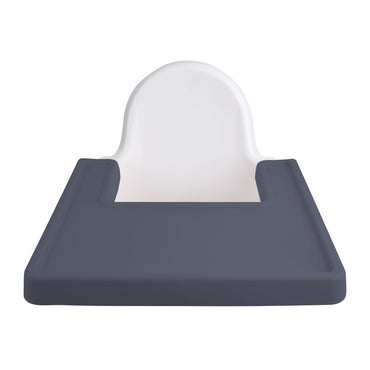 BPA Free Highchair Full Cover Placemat Silicone Placemat For Children Feeding