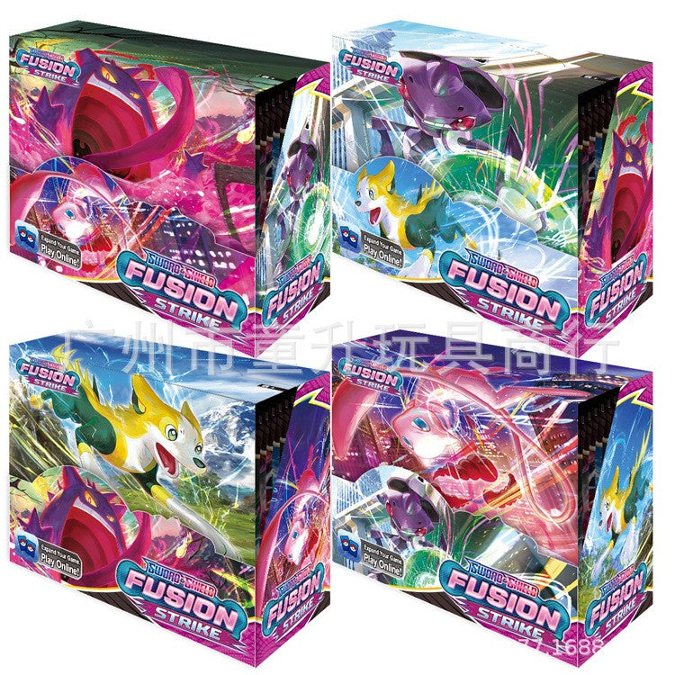 360 Cartas Pokémon Evoluções Prismáticas Escarlate Violeta 151 Tempestade Prateada Destinos de Paldea Cartas de Troca de Batalha de Booster em Inglês