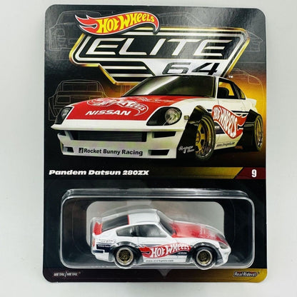 New In Stock Hot Wheels Model Car Elite 64 1990 Bmw 318i Touring Room Ornament Collectible Model Christmas New Year Gifts