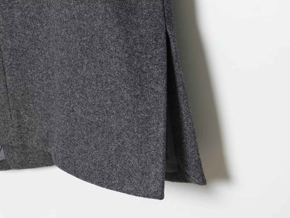 TFMLN Winter New Ladies Solid Jackets Elegant Long Sleeve Pockets Coat Fashion Scarf Collar Warm Short Jacket Streetwear