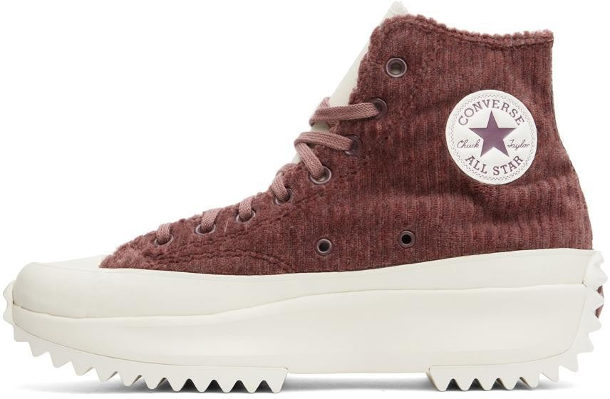 Converse | Red Chuck Taylor All Star Lugged 2.0 Sneakers