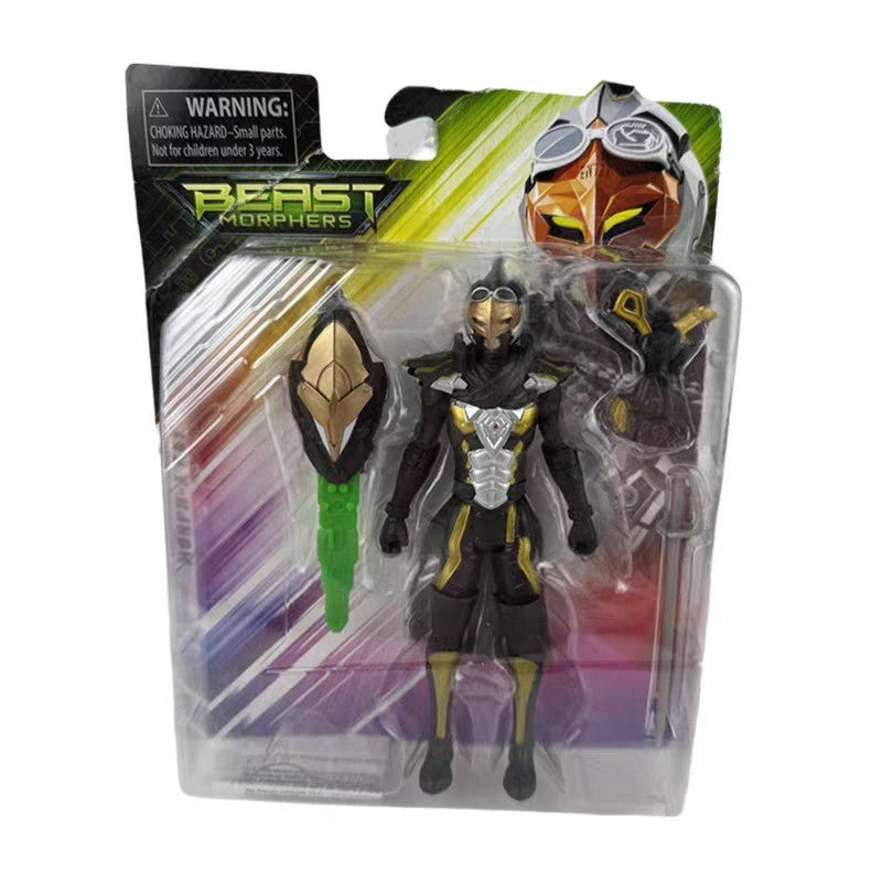 Hasbro Super Team POWER RANGERS Guerreiros de Todos os Tipos Vários Monstros Boneco de Ação Modelo Presentes Coleção de Brinquedos para Crianças