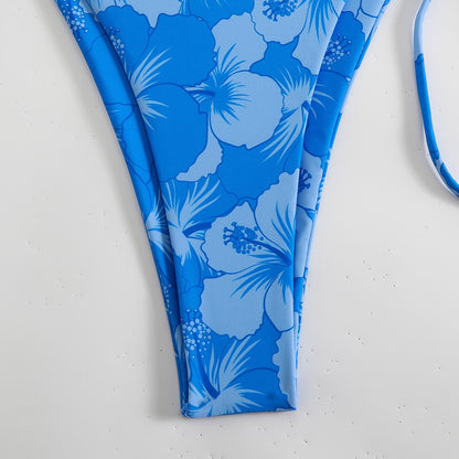 Sexy Micro Bikini Women's Swimsuit 2025 Trend Female Swimwear Two-piece Thong Bikinis Sets Beach Wear Swimming for Bathing Suit