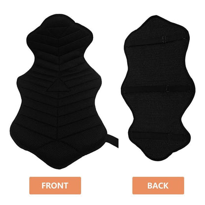 Almofada de Assento de Moto Protetor Solar Almofada de Assento Duplo de Moto Andar Impermeável Respirável Almofada de Ar Acessório de Moto
