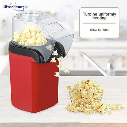 Household Popcorn Makers Mini Popcorn Machine Electric Appliance Machine Fully Automatic Popcorn Machine For Kitchen