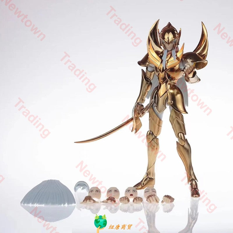 JM.MST Saint Seiya Cloth Myth EXM Hraesvelgr Baader/Balder SOG/Soul of God Asgard Cavaleiros do Zodíaco Boneco de Ação Em Estoque