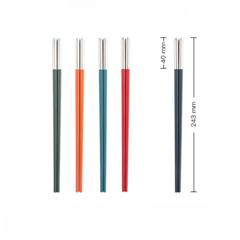 5 Pares De Liga Talheres Hashi Palitos De Sushi Reutilizáveis Ferramentas De Mesa De Cozinha Acessórios Para Casa Hashi Japonês