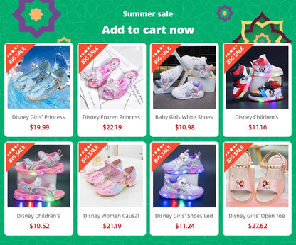 Winter Warm Cute Cartoon Indoor Mule Soft Non-slip Fluffy Slippers For Kids Teen Boys Girls Children Home Cotton Shoes Size 24-4