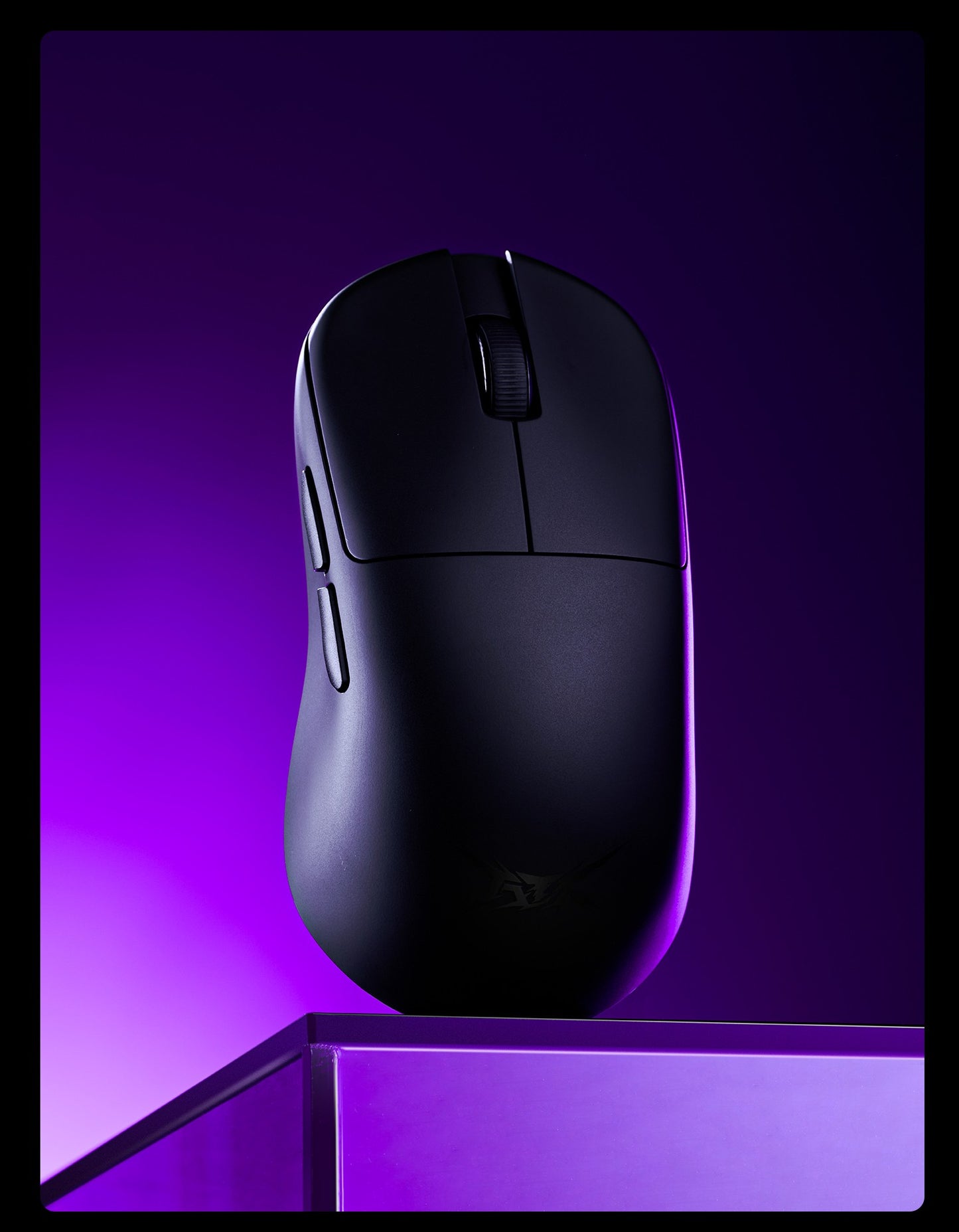 Novo Mouse Gamer Sem Fio BlazingSky U2 ATK 3 modos PAW 3950 Ultra Duplo 8k 44g Leve Mouse E-sports Acessório Customizável para PC