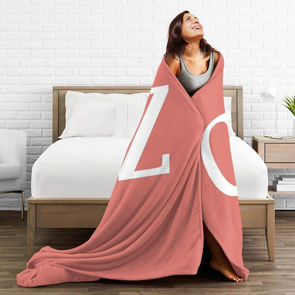 Ceska Zbrojovka CZ Blankets Flannel Sofa Throw Blanket Portable for Couch Bedding Outdoor Throws Bedspread Quilt