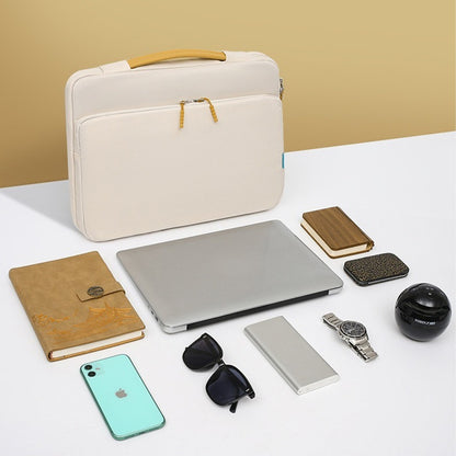 Laptop Sleeve Bag 13.3 14.1 15.6 Inch Notebook Case For Macbook Air Pro Portable Travel Carrying Bag Computer Waterproof Handbag