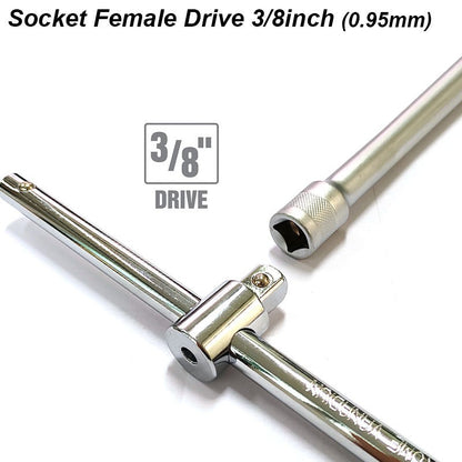 Chave Magnética Soquete Vela Ignição Ferramenta Cachimbo Articulada Extensor Longo Instalar Substituir Kit Reparo Torque Remover Folga 14mm 16mm Carro Automotivo