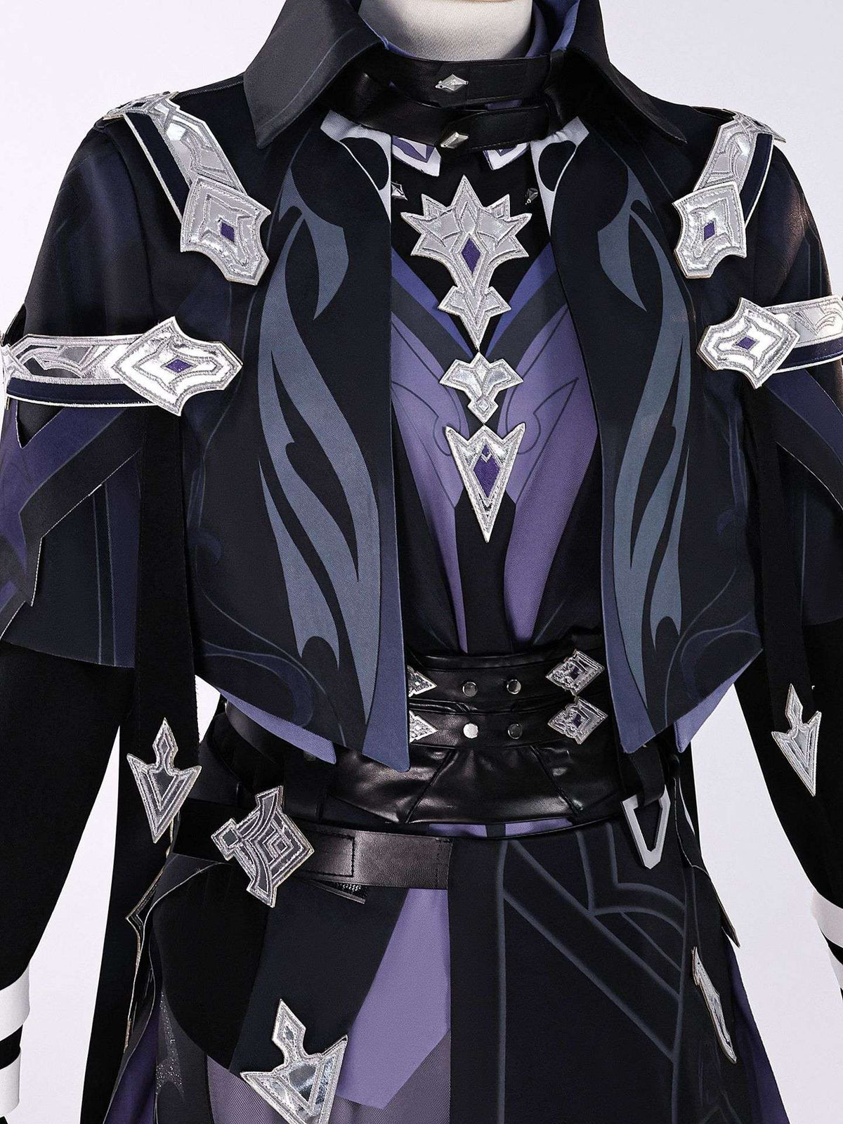 Genshin Impact Flins Cosplay Costume Carnival Anime Halloween Costumes Masquerade Women