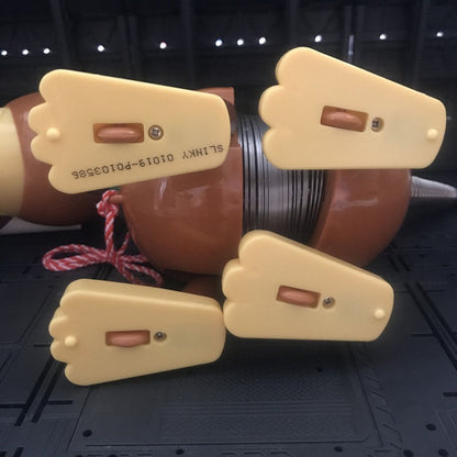 Toy Story Slinky Dog Voice Sound Action Figure 20cm/28cm Dachshund Model Anime Toy Gift for Children Creative Birthday Present
