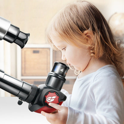 Telescópio Astronômico de Duplo Uso