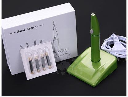 Caneta Eletrocirúrgica Eletrocoagulador Cautério Caneta Hemostática Uso Veterinário Cortador de Guta Instrumento Cirúrgico Dispositivo Hemostático