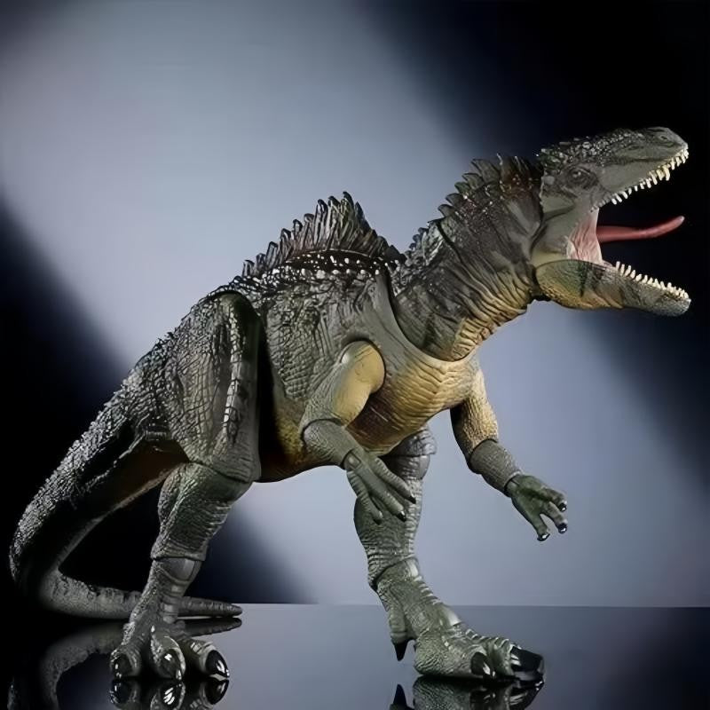 Meitai Jurassic Park World Série Hammond Dinossauro Gigante do Sul Boneco de Ação - Brinquedo Genuíno em Estoque para Aniversário, Vendas Quentes