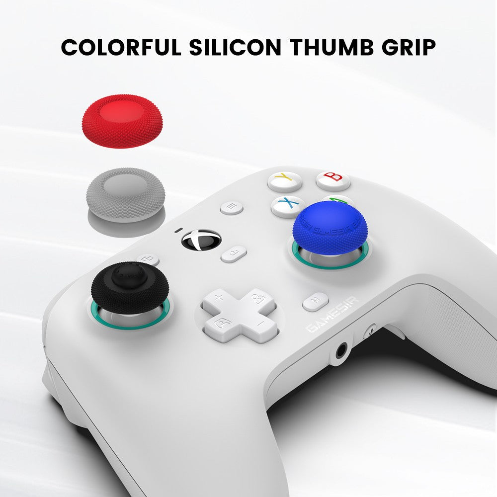 Gaming Accessories Magnetic Faceplate, Type-C Cable, Anti-friction Ring for GameSir G7 Pro, G7 SE, G7 HE, Kaleid Gamepad
