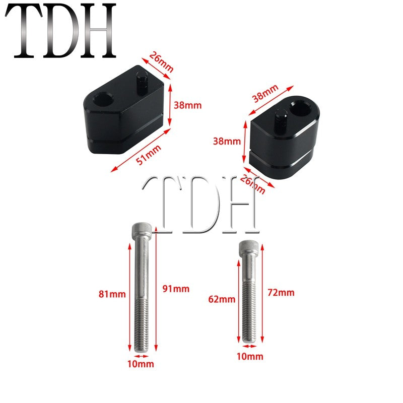 17-25 SC Project Exhaust System Kit Slip On Line 2-into-1 Full Complete Muffler For Harley Touring CVO Road Street Electra Glide