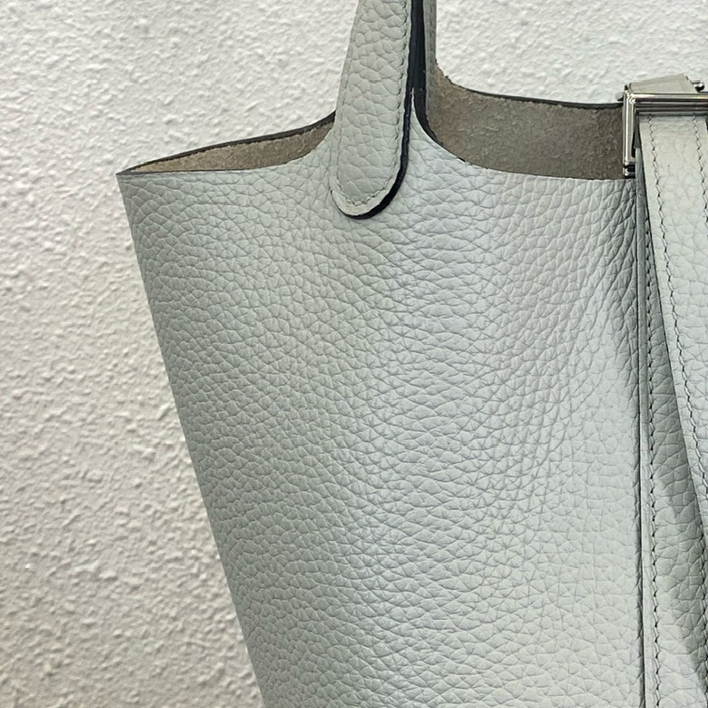 Mendy Women's Bag Lady Bucket Bags Luxury Designer High End Bag Quality Genuine Leather TC Tote Hand Bags 18 Shoulder Bag Shop