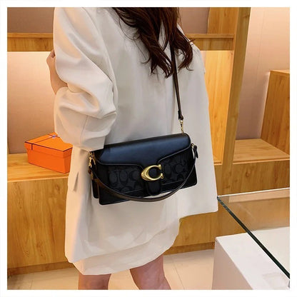 25 new Koujia rhombic taby Dionysian portable chain crossbody bag Joker fragrance underarm shoulder bag