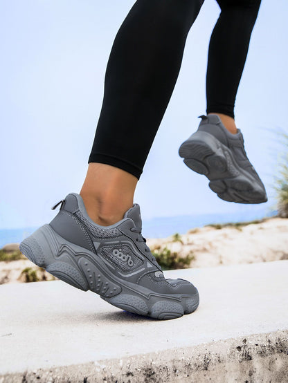 Oiaano 36-47 Big Size Unisex Man Shoes Woman Minimalist Casual Sneakers Leather Breathable Mesh Sport Running Wide Toe Barefoot