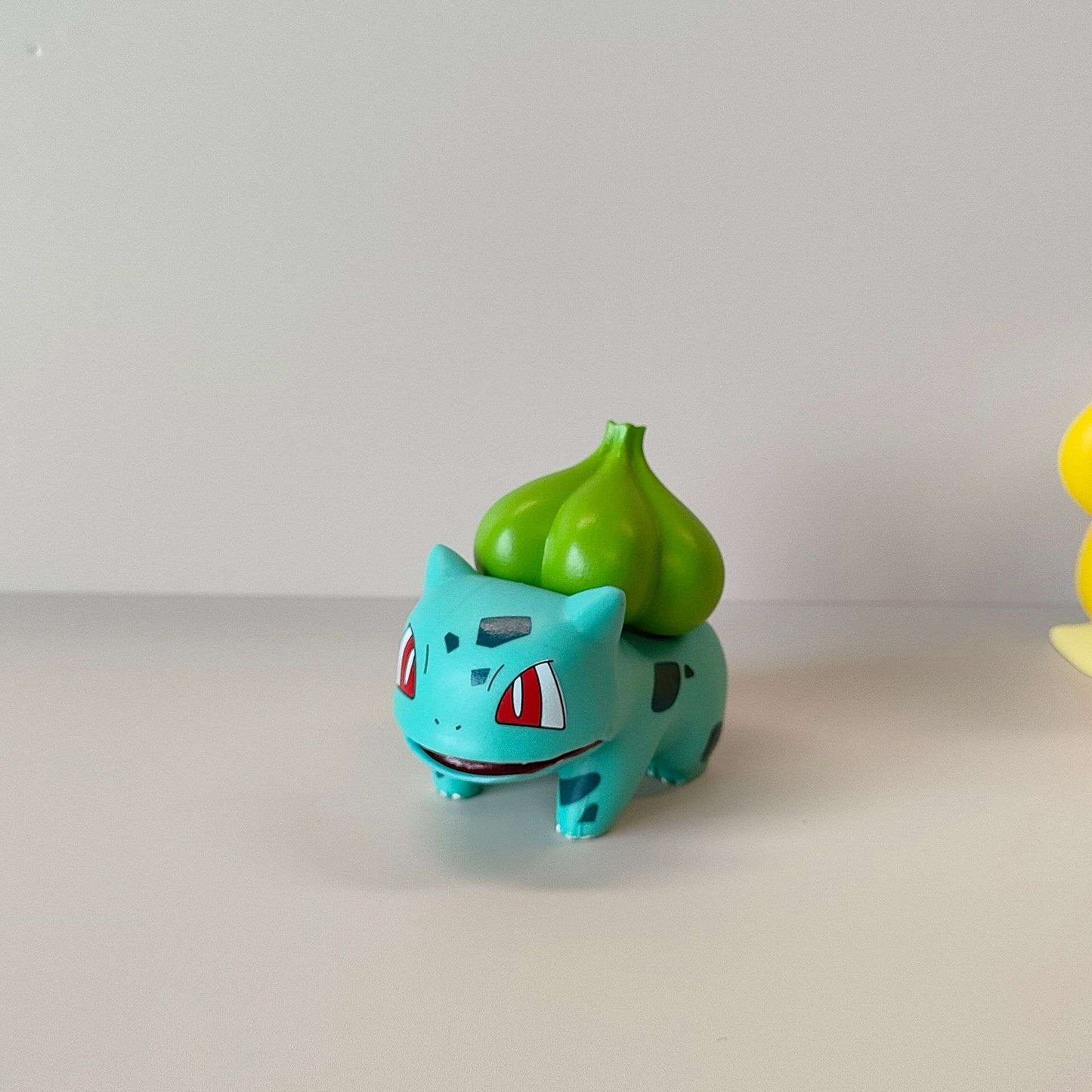 Pokémon Anime Bonecos de Ação Brinquedos Pikachu Modelo Charmander Psyduck Squirtle Jigglypuff Bulbasaur Bonecas Colecionáveis Kawaii Presente Infantil