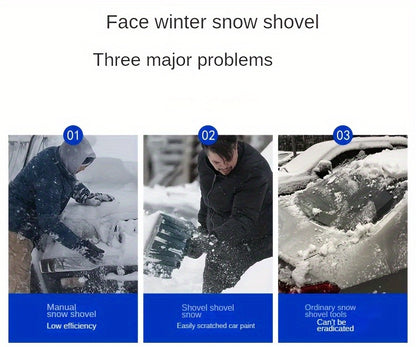 Car Snow Shield Cover Windshield Protection Protection Frost Winter Front Window Waterproof Sun Shade Sedan Suv Umbrella Outdoor