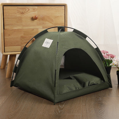 Cama Barraca para Pets, Acessórios e Suprimentos para Gatos, Almofadas Quentes, Móveis, Sofá, Cestas, Camas, Tendas, Toca de Gato, Inverno