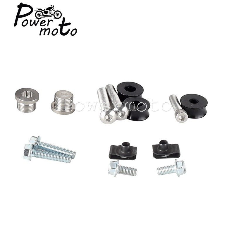 For Harley Softail Low Rider S ST EI Diablo Street Bob 2018-up 2-into-1 Motorcycle Complete Full System Exhaust Pipe Muffler