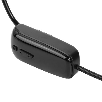 Microfone Headset Sem Fio Portátil UHF com Receptor para Ensino Acessórios para Fone de Ouvido