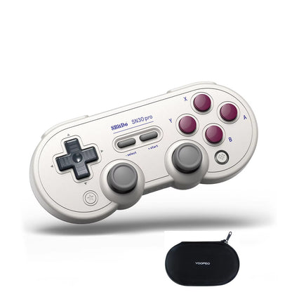 8BitDo SN30 Pro Wireless Controller Pro 2 Joystick for Switch 2 NO Package Gamepad for Apple PC MacOS Android Steam Raspberry Pi