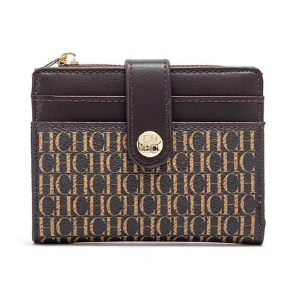 Convenient Carrying Women's Small Bag Elegant Women's Card Bag High Quality Temperament Women's Wallet Premium Sense Fashion