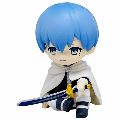 New Frieren: Beyond Journey's End 7.5cm Anime Figures Frieren Himmel Action Figure Cute Anime Figure Ornaments Collection