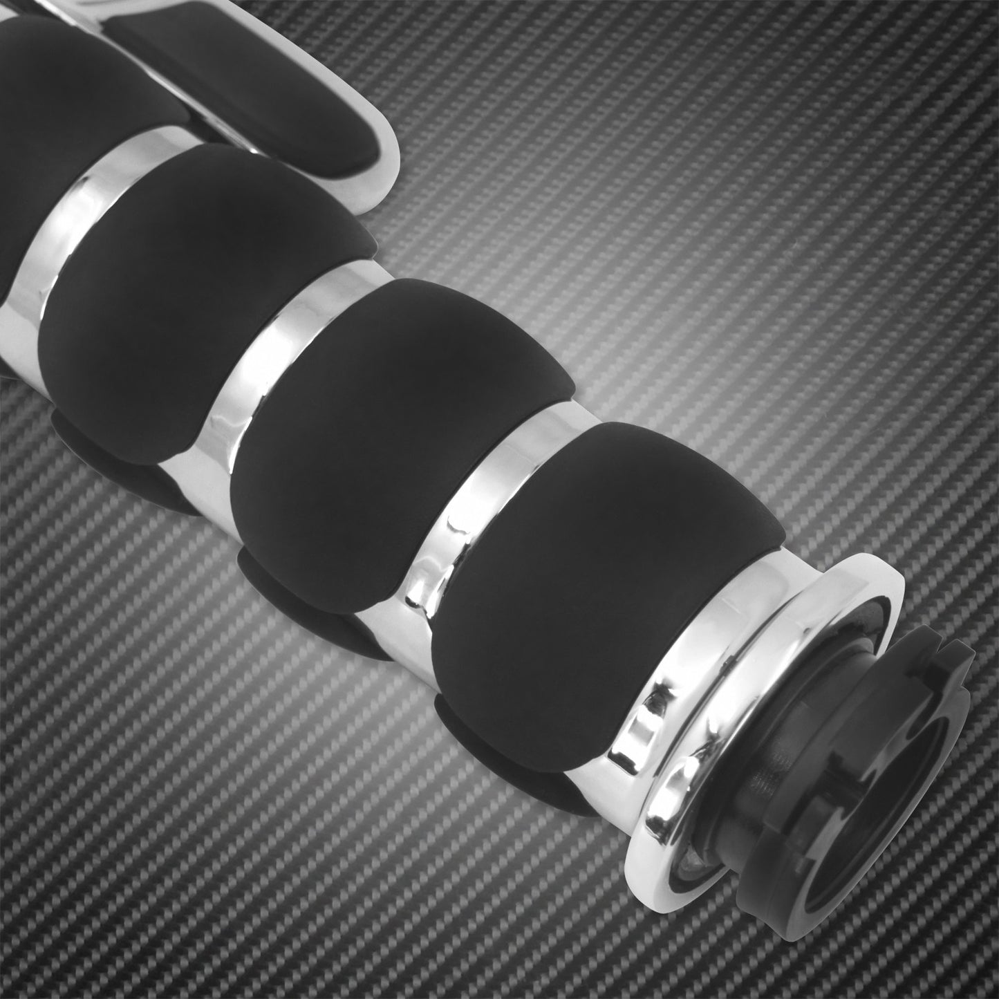 1" Motorcycle Hand Grips 25mm Handlebar Handle Bar For Harley Touring FLHR Softail Fat Boy Sportster XL 883 1200 Dyna For Honda