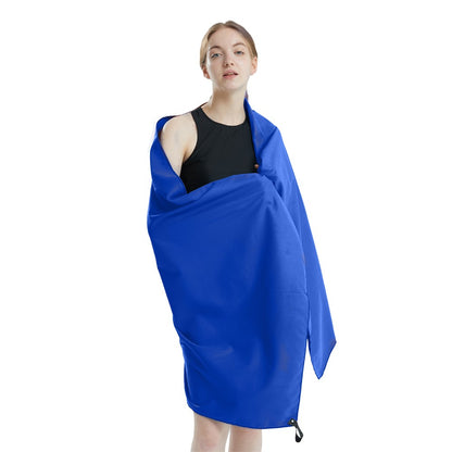Microfiber Towel Quick Dry Towel Travel Towel Sports Towel Beach Towel Sandproof Soft Light Towel For Swim, Yoga, Gym
