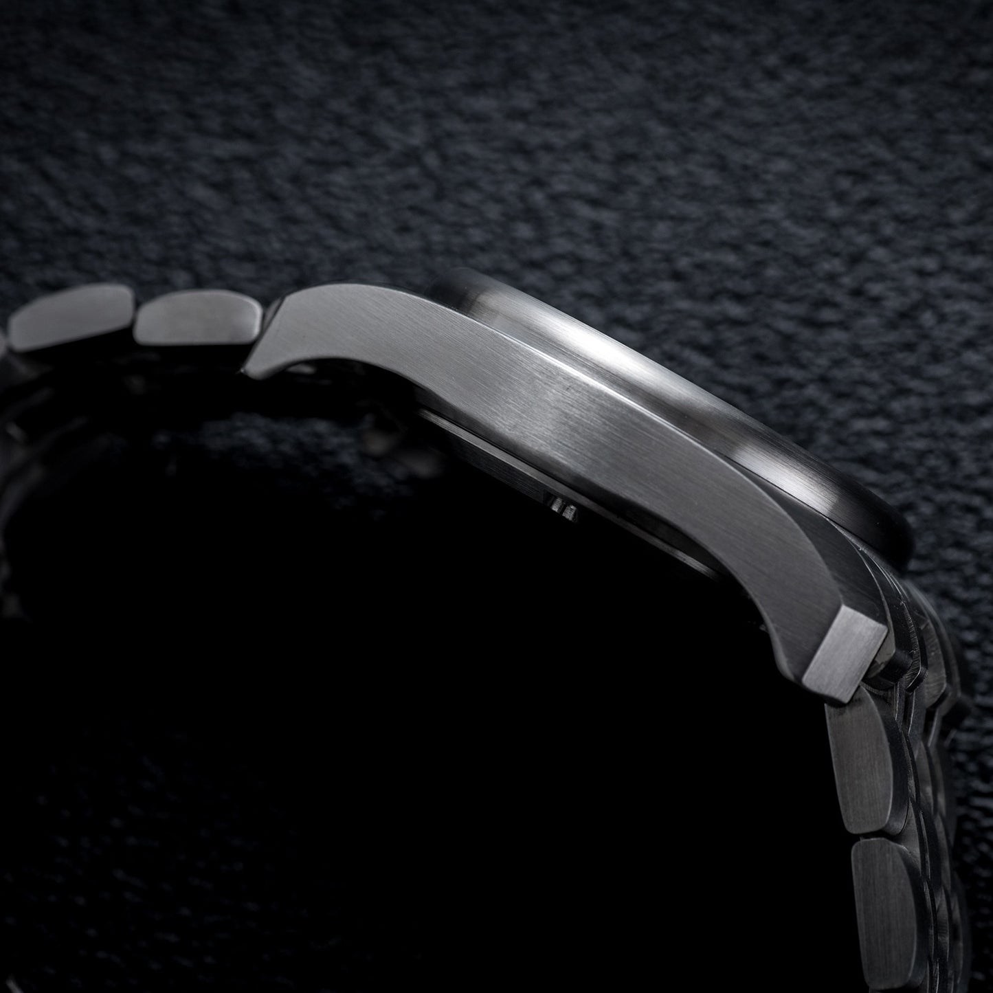 Sapphire Crystal Men Watches Japan movement waterproof 5Bar Swimming Luxury Business Stainless Steel vintage Pilot Men watch