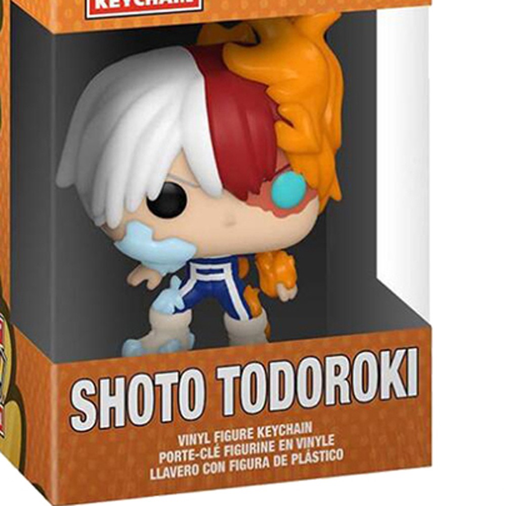 Brinquedo Modelo Anime Japonês My Hero Academia Shoto Todoroki All Might Deku Bakugo Figure
